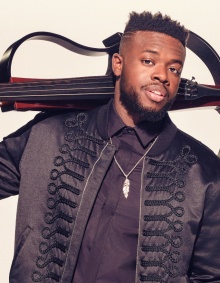 Kevin Olusola. 