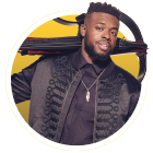 Kevin Olusola. 