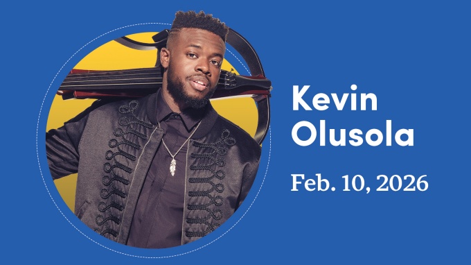 Kevin Olusola Feb. 10, 2026. 