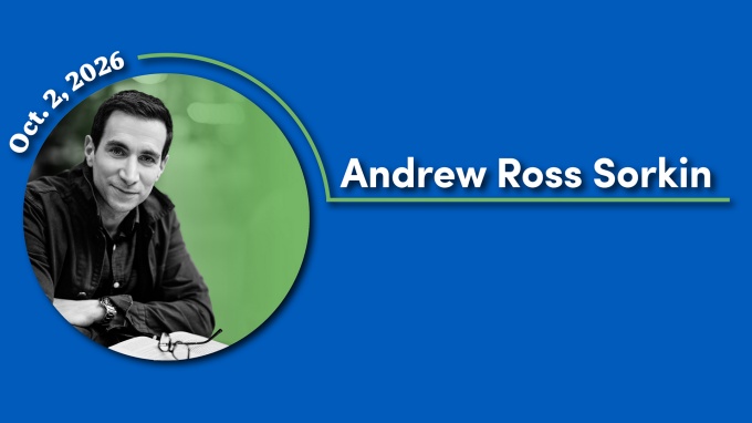 Andrew Ross Sorkin Oct. 2, 2026. 