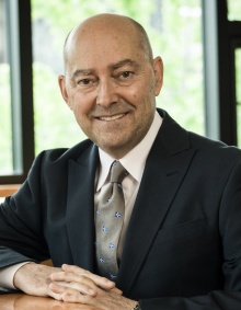 Adm. James Stavridis.