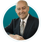 Adm. James Stavridis. 