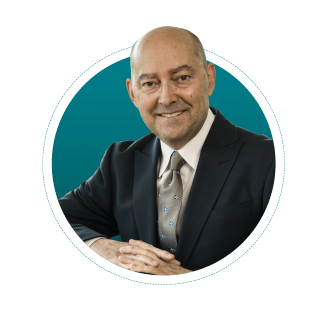 Admiral James Stavridis. 