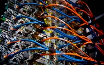 computers in UB's Center for Computational Research, a high-performance academic computing center. 