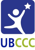 UBCCC logo. 