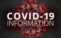 Covid-19 information. 