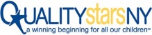 QualityStars logo. 