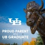 UB Bronze Buffalo. 