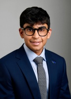 Portrait of Shaurya Jain.