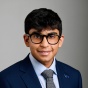 Portrait of Shaurya Jain. 
