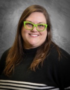 Photo of Kristin Benoodt. 
