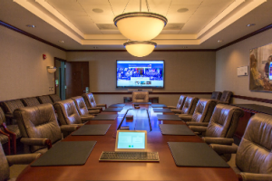 conference room. 