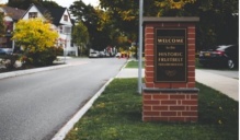 Zoom image: Buffalo's historic Fruit Belt Community 