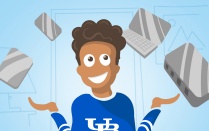 A new UB-er. 