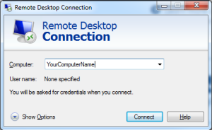 Zoom image: Step 2 screenshot