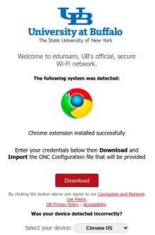 Click Download. 