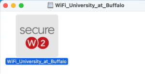 Double-click secure w2. 