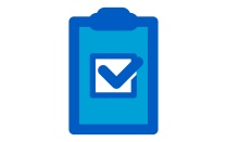 checklist. 