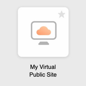 Log into Zoom Web portal. 