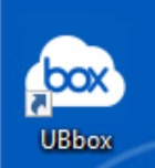 UB Box icon. 