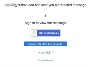 Sign in to view the message. 