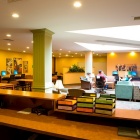 Zoom image: Blake Center, Millard Fillmore Academic Center (MFAC), Ellicott Complex, North Campus.