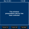 Wireless Presentation should be selected. 