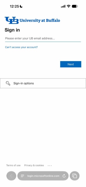 Duo sign in. 