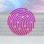 Touch ID. 
