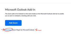 Outlook Add-in. 