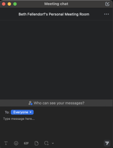legacy chat. 