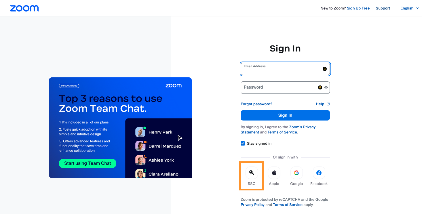 Install and sign in Zoom UBIT University at Buffalo