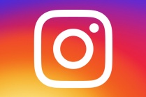 Instagram Icon. 
