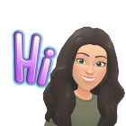 Theresa Urzi bitmoji. 