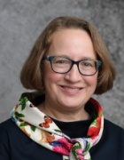 Portrait of Claire Schen. 