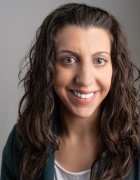 Portrait of Christina Heath. 