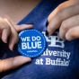 we do blue University at Buffalo. 