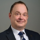 Headshot of James Austin. 