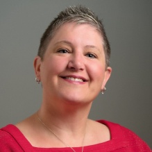 Headshot of Michelle Johnson. 