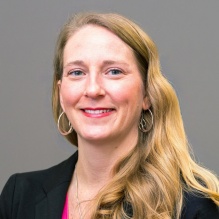 Becky Kazmierski.