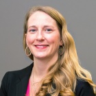 Headshot of Becky Kazmierski.