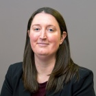 Headshot of Erin Goldberg.
