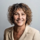 Headshot of Angela Slisz. 