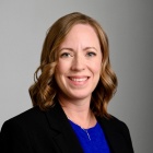 Headshot of Lauren Maurer. 