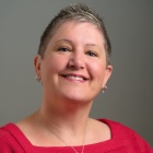Headshot of Michelle Johnson. 