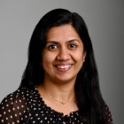 Headshot of Remya Ernest. 