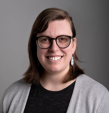 Alexandra Lawson headshot. 