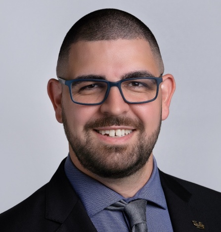 Craig Orcholski headshot. 