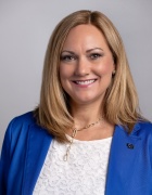 Meegan Hunt headshot. 