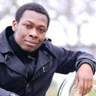 rami cesar, u b marching band. 